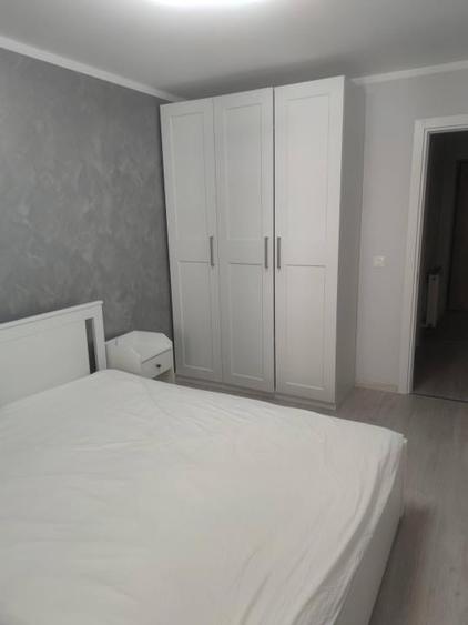 Apartament cu 2 camere decomandat, mobilat în Theodor Pallady