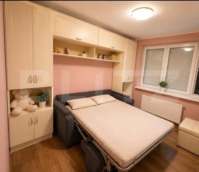 Apartament cu 3 camere decomandat în Burdea