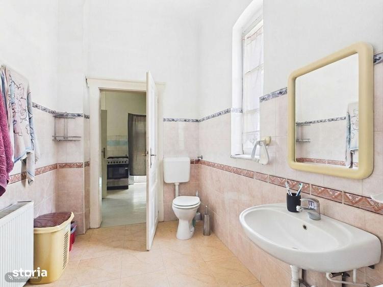 Casă cu 3 camere în Freidorf