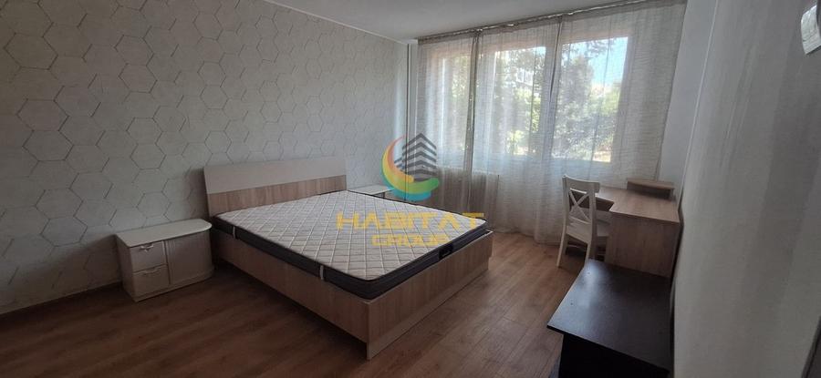 Garsonieră decomandată, mobilată în Brâncoveanu