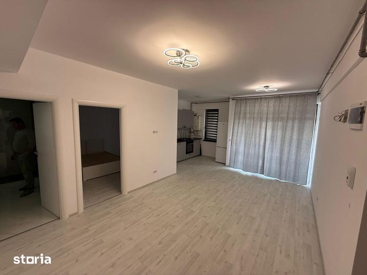 Apartament cu 2 camere în Cumpăna