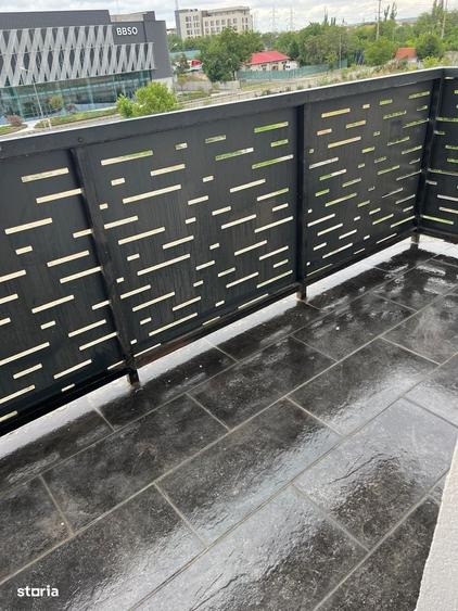 Apartament cu 2 camere în Iosia