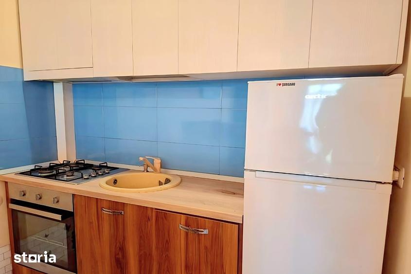 Apartament cu 2 camere decomandat în Tăbăcărie