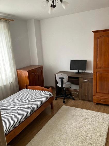 Apartament cu 2 camere semidecomandat în Gheorgheni