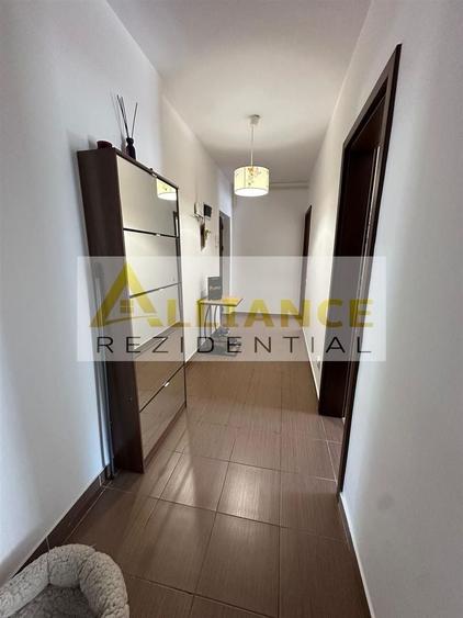Apartament cu 2 camere decomandat, mobilat în Apărătorii Patriei