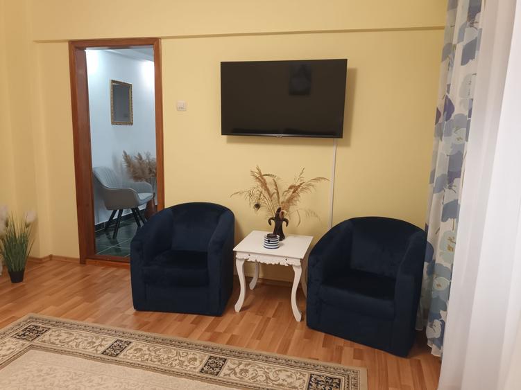 Apartament cu 2 camere decomandat în Ultracentral