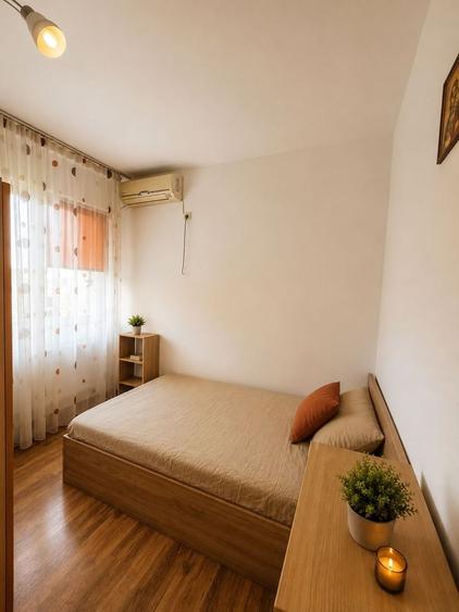 Apartament cu 2 camere decomandat în Progresul
