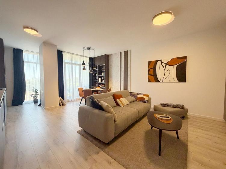 Apartament cu 2 camere în Circumvalațiunii