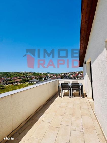 Apartament de vanzare-70mp+terasa 28mp, Bistrita, Str. Libertatii-OMW - 10