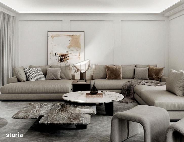 De inchiriat Vila Exclusivista de Lux | Complex Rezidential | Iancu Ni - 3