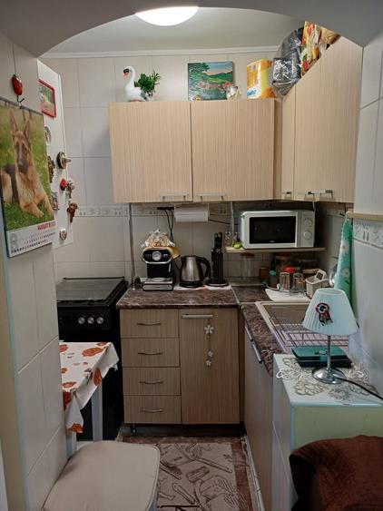 Apartament cu 2 camere semidecomandat în Exterior Vest