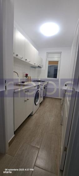 VANZARE 2 CAMERE | RENOVAT COMPLET | ETAJ 4 | CALEA GRIVITEI - 5