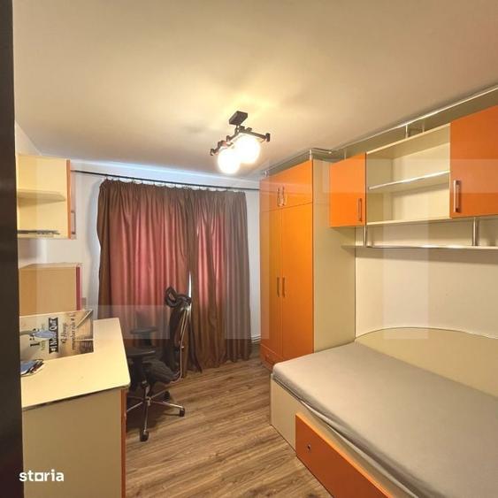 Apartament cu 3 camere decomandat în Central