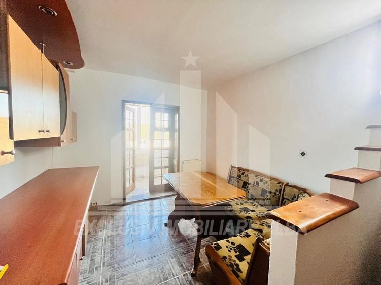 Apartament cu 2 camere decomandat, mobilat în Ampoi 3