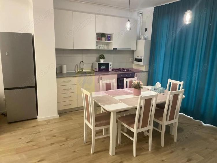 Apartament cu 2 camere semidecomandat, mobilat în Prelungirea Ghencea