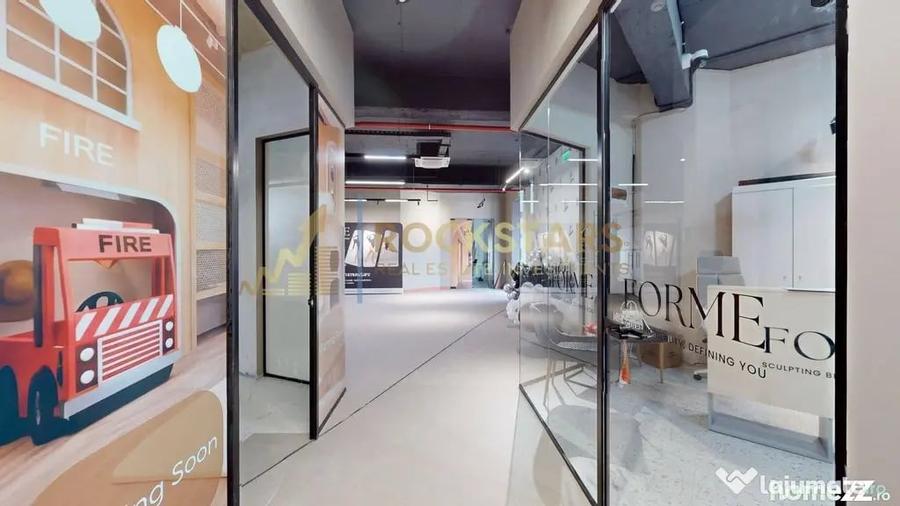 Spațiu comercial, de 148 mp, în Dobroești