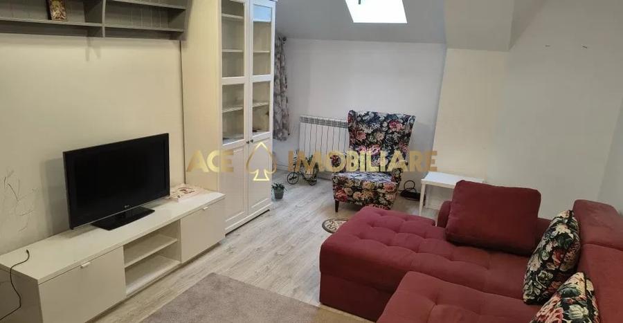 Apartament cu 2 camere decomandat, mobilat în Ghencea
