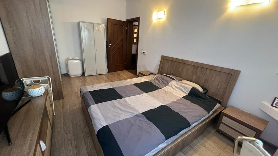 Apartament cu 2 camere decomandat în Barbu Văcărescu
