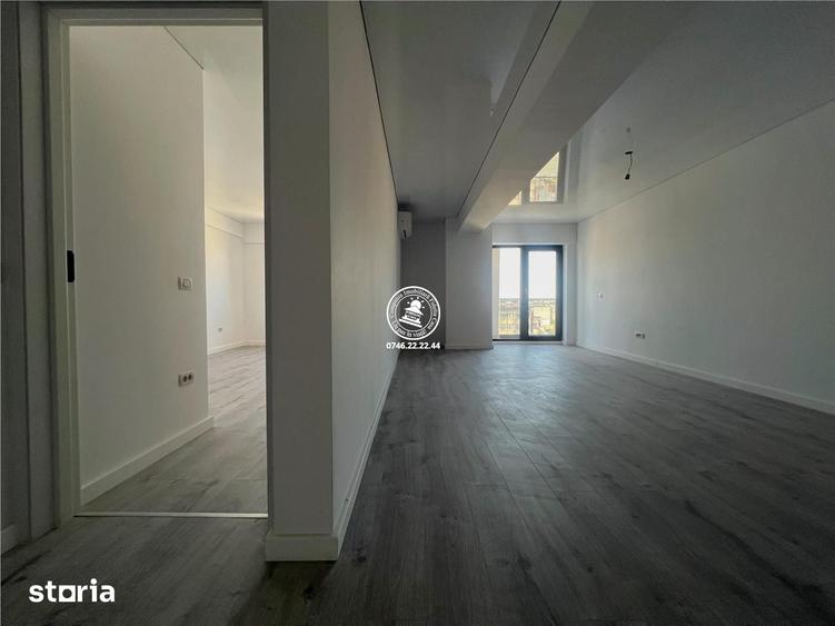 Apartament cu 2 camere în Cug
