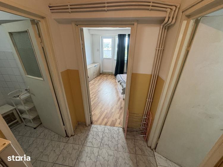 Garsonieră decomandată în Tomis Nord