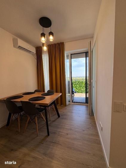 Apartament cu 3 camere în Sud