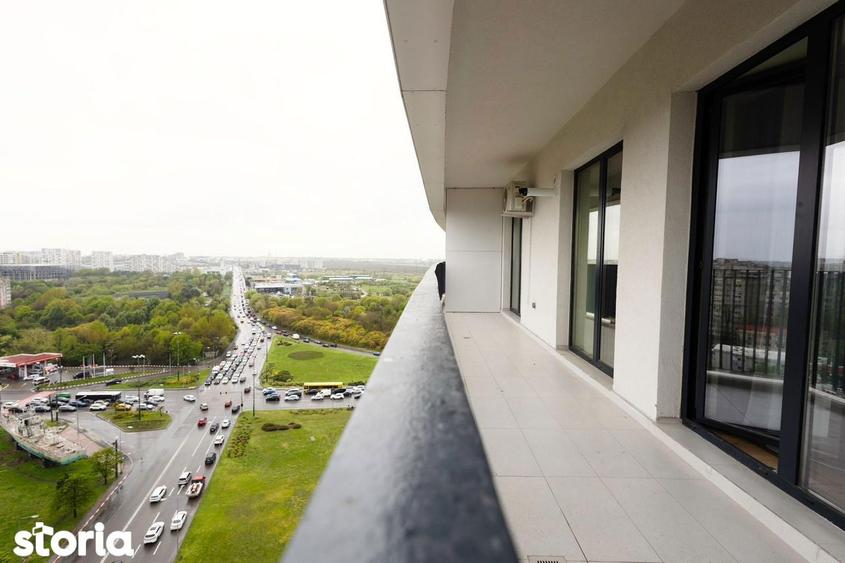 Apartament cu 2 camere, mobilat în Tomis Nord