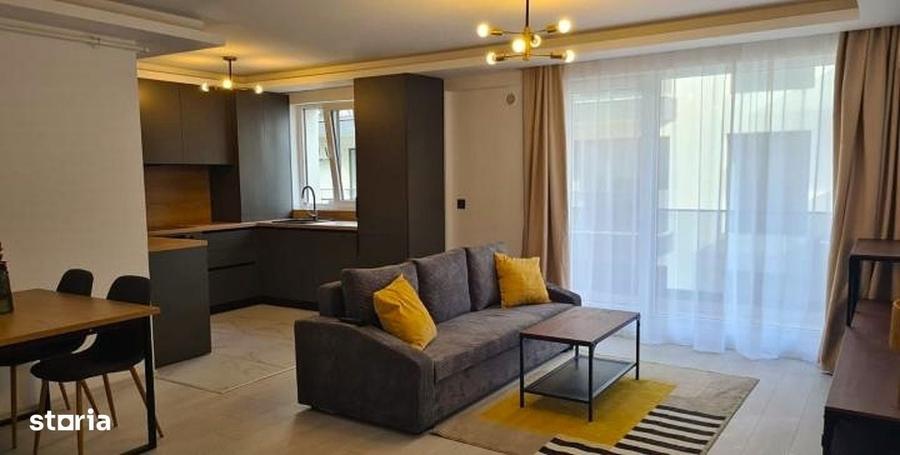 Apartament cu 2 camere în Theodor Pallady