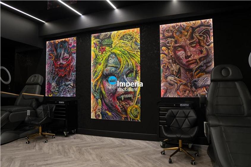 Spațiu comercial, de 207 mp, în Tătărași
