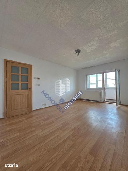 Apartament cu 2 camere decomandat în Scriitorilor