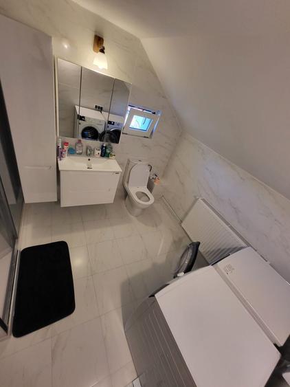 Casă cu 4 camere în Broșteni
