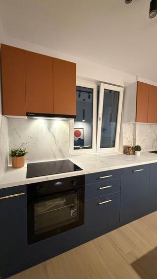 Apartament cu 2 camere decomandat, mobilat în Tineretului