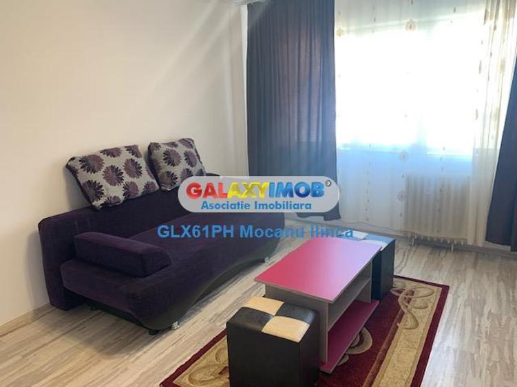 Apartament cu 2 camere semidecomandat, mobilat în Vest