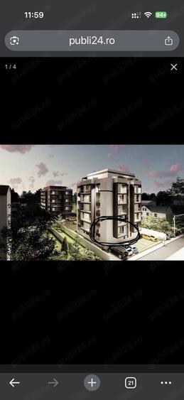Studio de vanzare 42m - 4