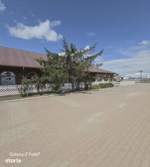 Teren de 30000 mp, în Centura