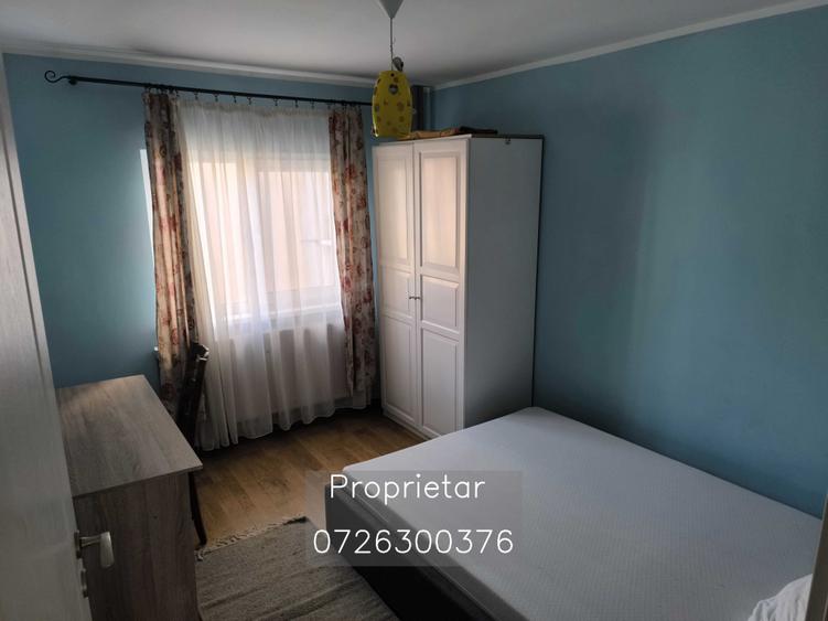 Apartament cu 4 camere decomandat în Sud