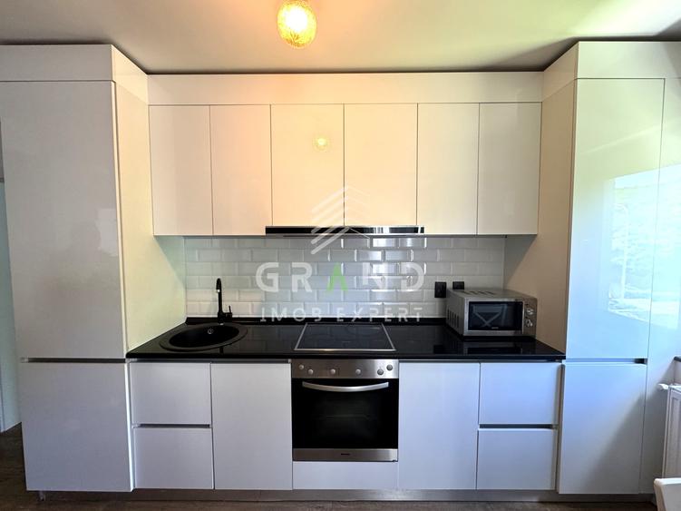 ACASĂ LA MARGINEA PĂDURII | 3 Camere | BALCON | Donath Park/Capat Grigorescu - 3