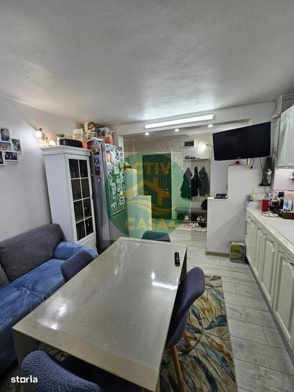APARTAMENT 2CAMERE mobilat si utilat, Piata Mare - 2