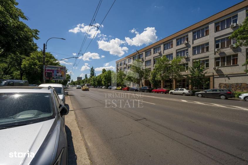 Apartament cu 2 camere în 1 Mai