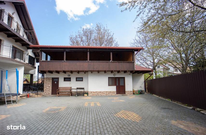 Inchiriere vila P+1+M, Bran - 4