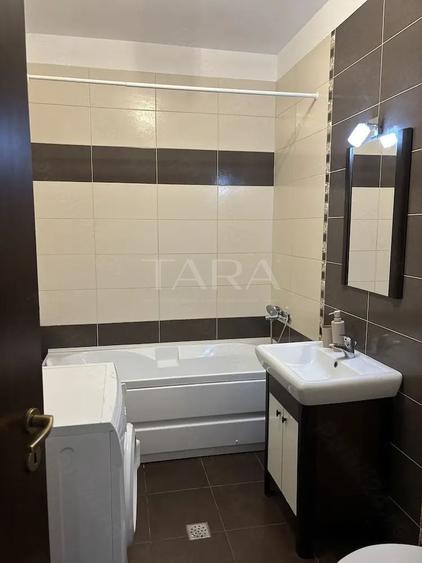 Garsonieră decomandată în Zorilor