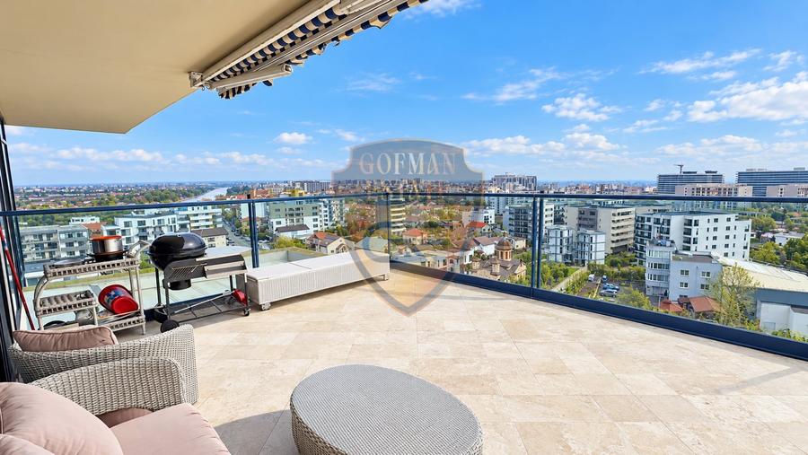 Apartament cu 4 camere decomandat în Mamaia-Sat