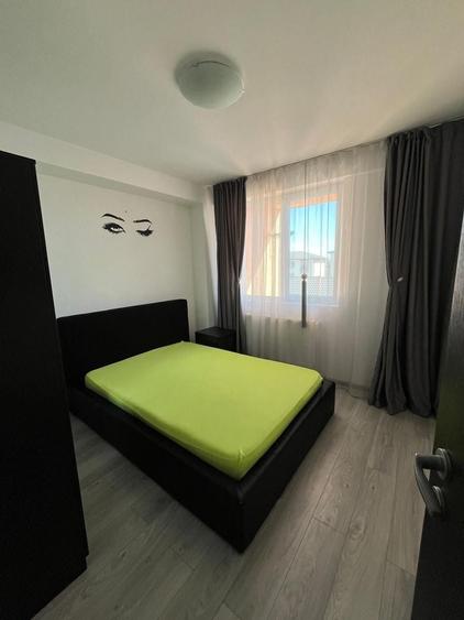 Apartament cu 2 camere decomandat, mobilat în Militari