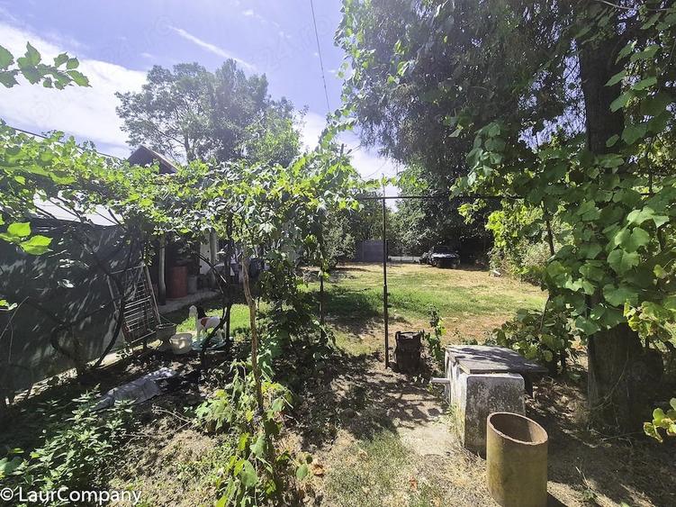 Casă cu 3 camere cu Teren 3287 Mp în Urlueni
