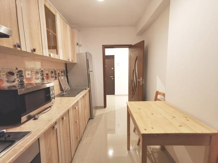 Inchiriere Gars bloc 2022 et 2,cu centrala proprie,la metrou Lujerului 10 min - 15