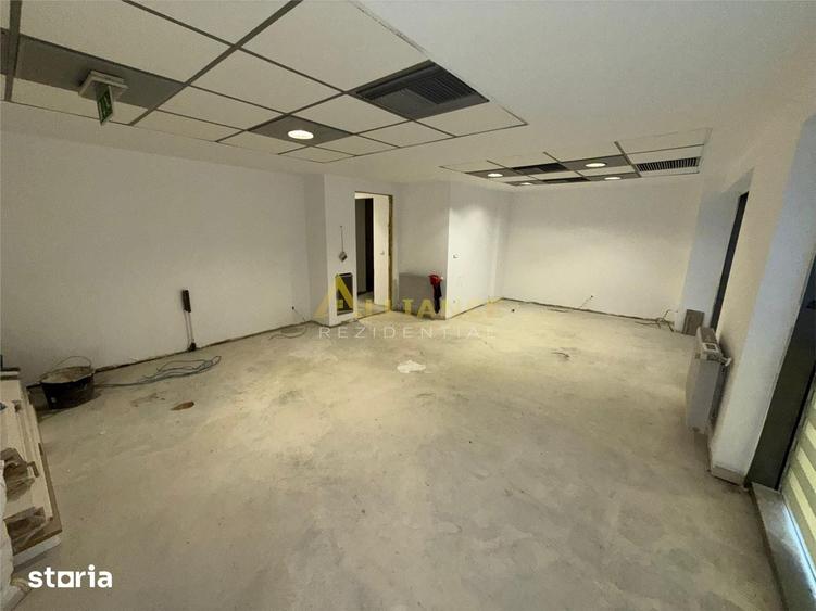 Spațiu comercial, de 233 mp, în Parcul Carol