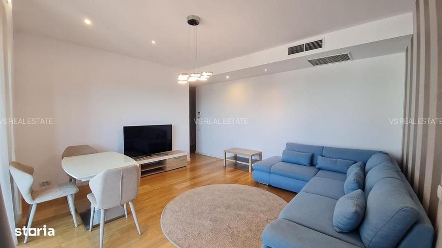 3 camere luminoase | 2 terase cu vedere libera | ONE HERASTRAU | Garaj - 2