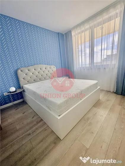 Apartament cu 2 camere decomandat în Nord
