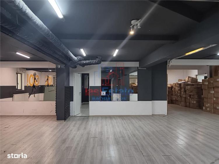 Spațiu comercial, de 403 mp, în Lunca Cetățuii
