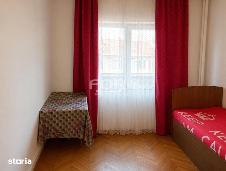 Apartament cu 3 camere de inchiriat strada Magheru - 1