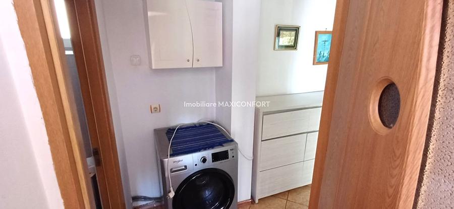 Apartament cu 2 camere decomandat în Radu Negru